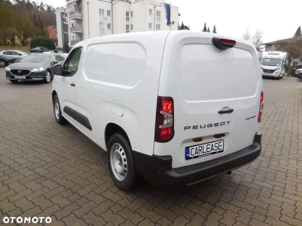 Peugeot Partner - 7