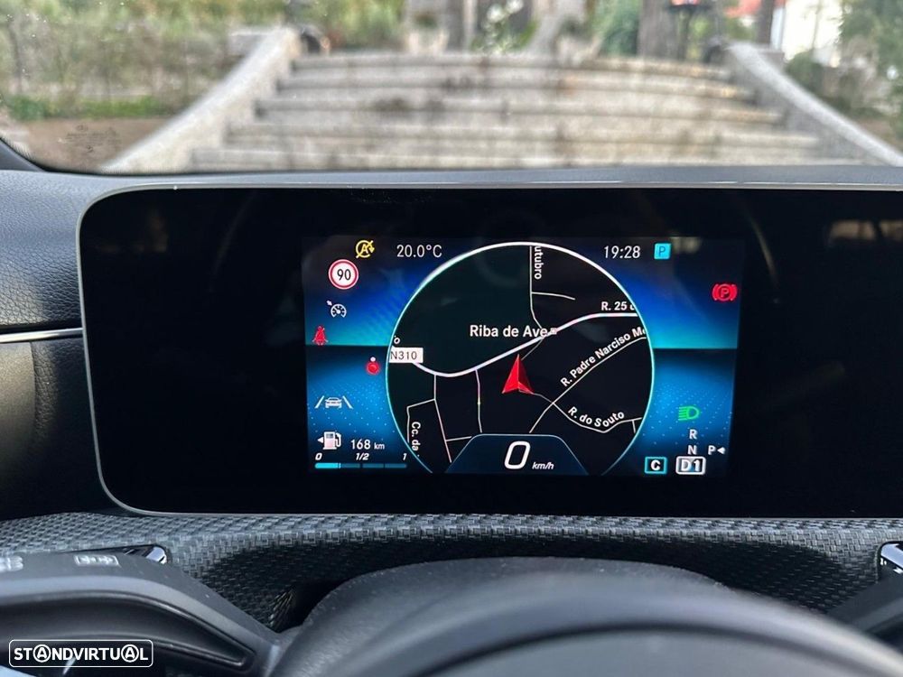 Mercedes-Benz A 180 d Progressive Aut. - 18