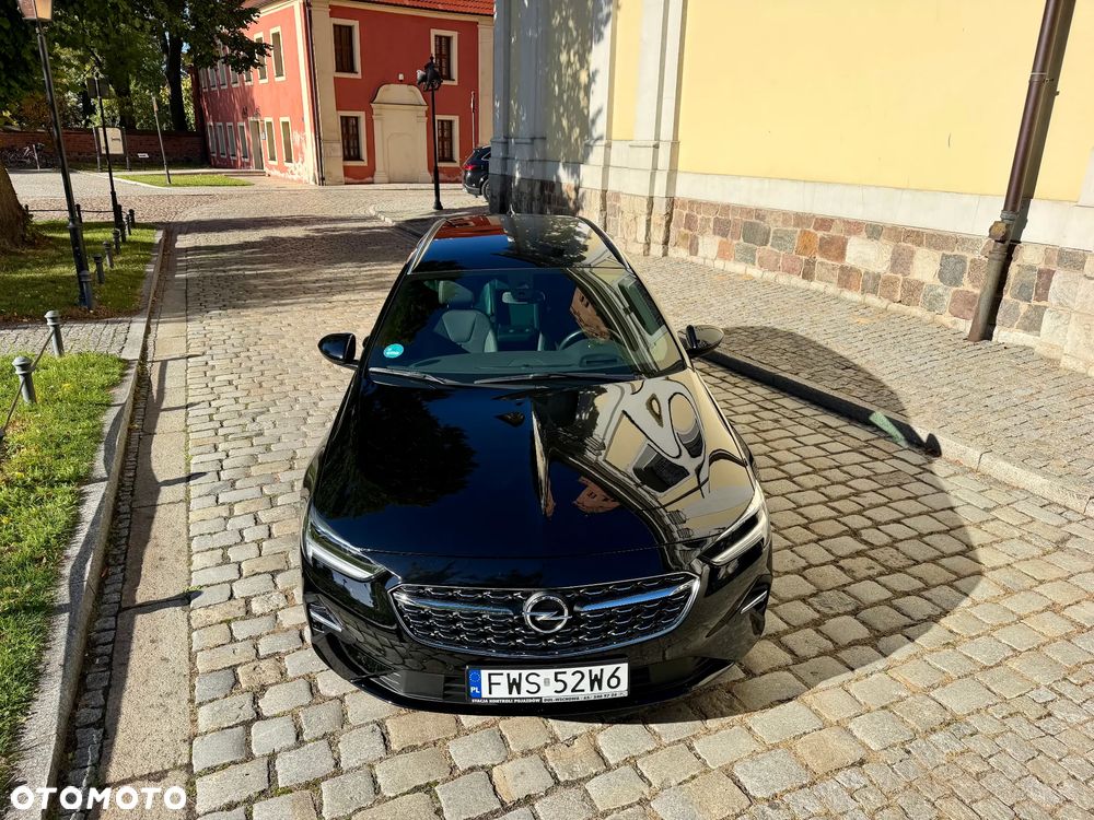 Opel Insignia 2.0 CDTI Ultimate S&S - 10