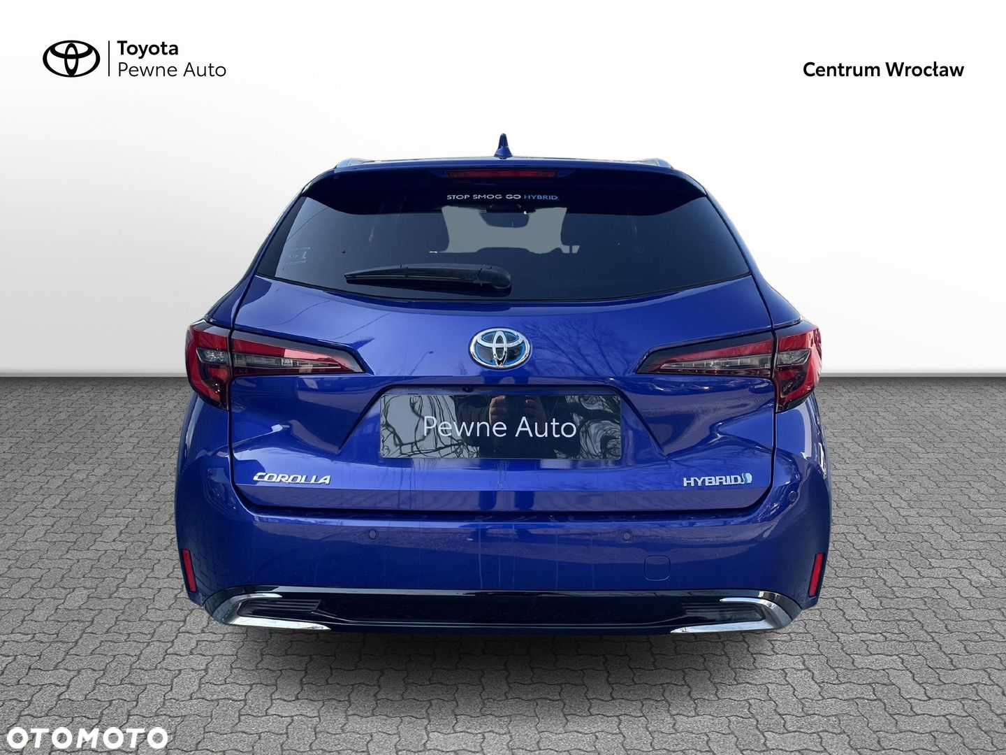 Toyota Corolla - 8