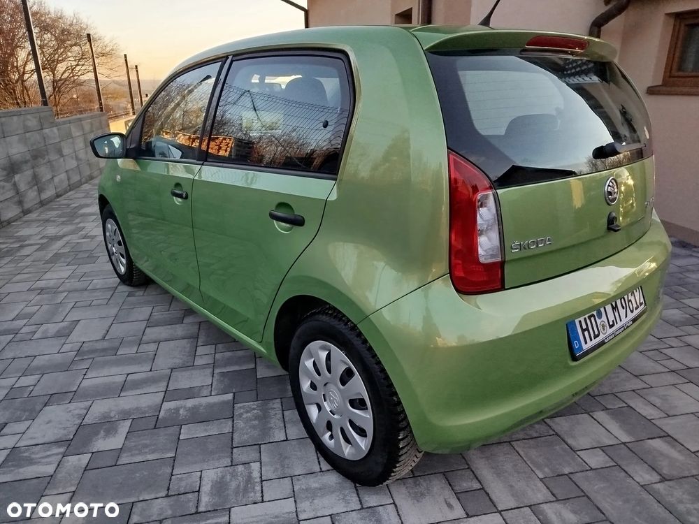 Skoda Citigo 1.0 MPI Active - 3