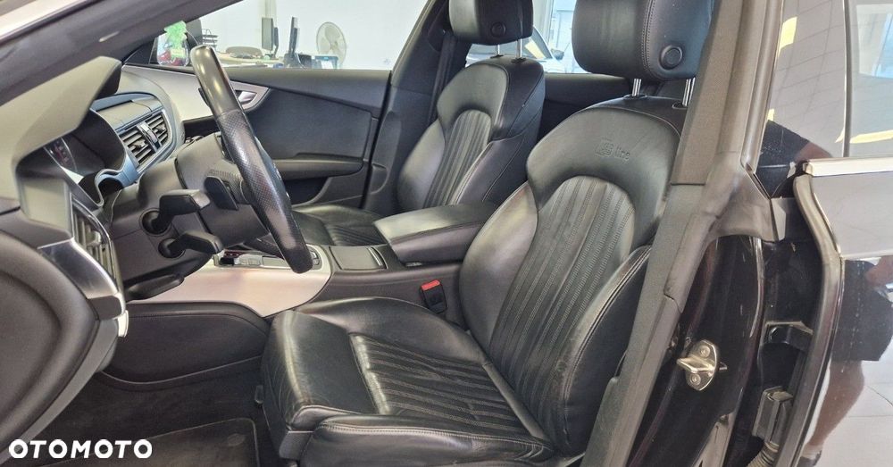 Audi A7 Sportback - 11