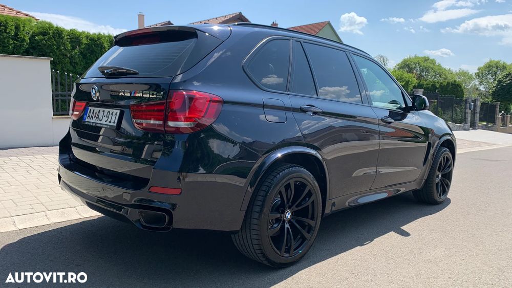 BMW X5 M M50d - 5