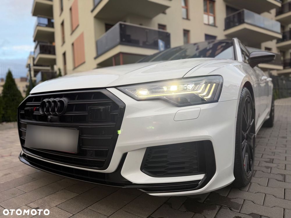 Audi S6 Avant 2020 photo 2