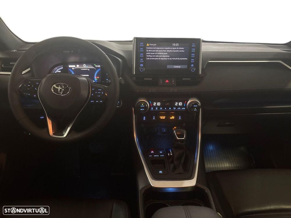 Toyota RAV4 2.5 HDF Square Collection - 9