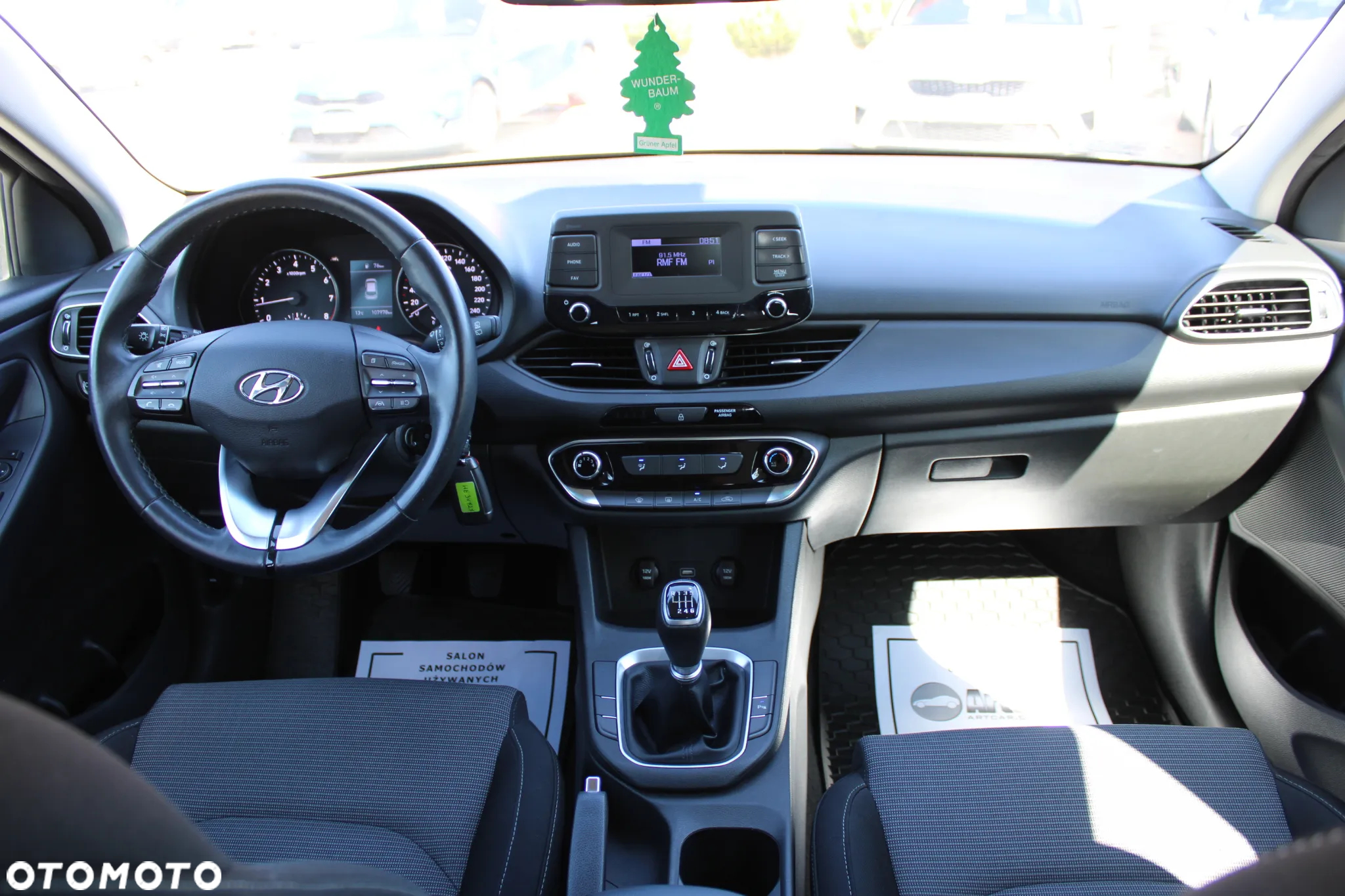 Hyundai i30 1.5 DPI Classic + - 22
