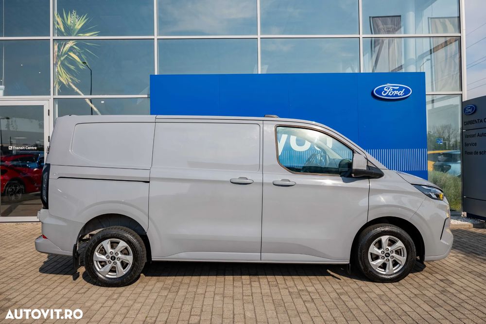 Ford Transit Custom Van Limited 300 SWB 2.0 TDCI 136 CP A8 - 10