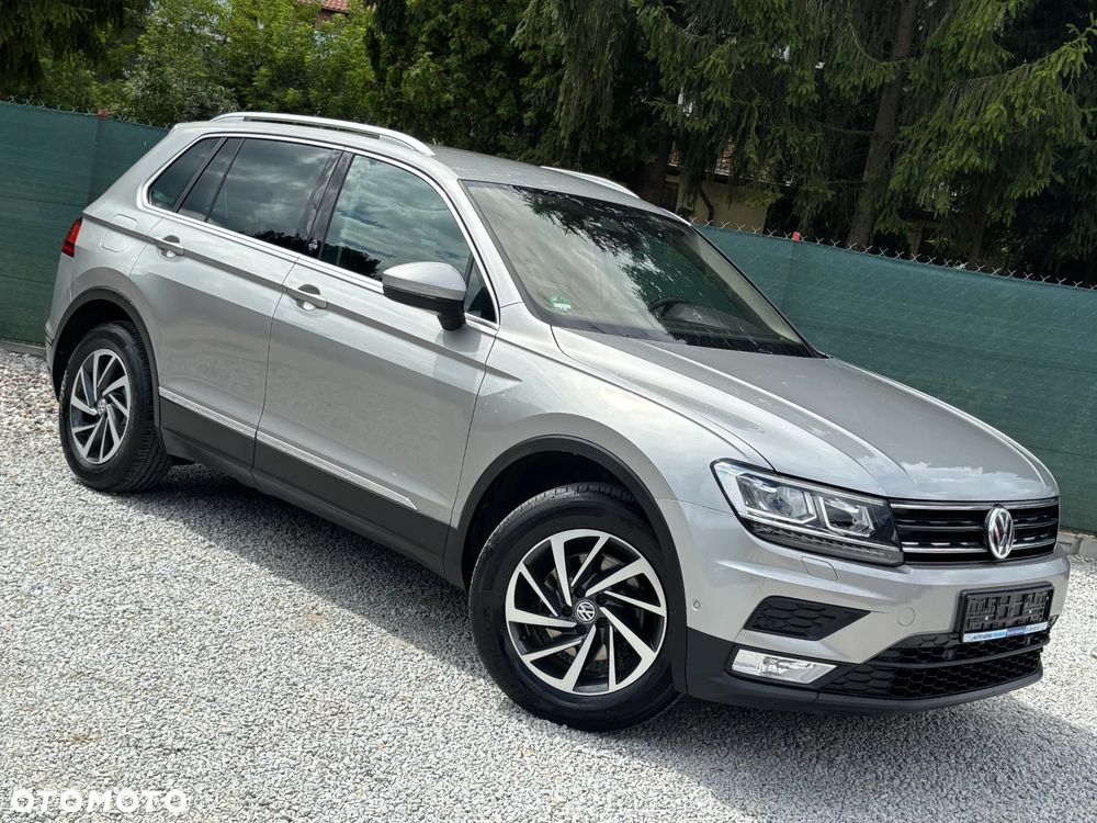 Volkswagen Tiguan 2.0 TDI SCR 4MOTION (BlueMotion Techn.) DSG Sound - 6
