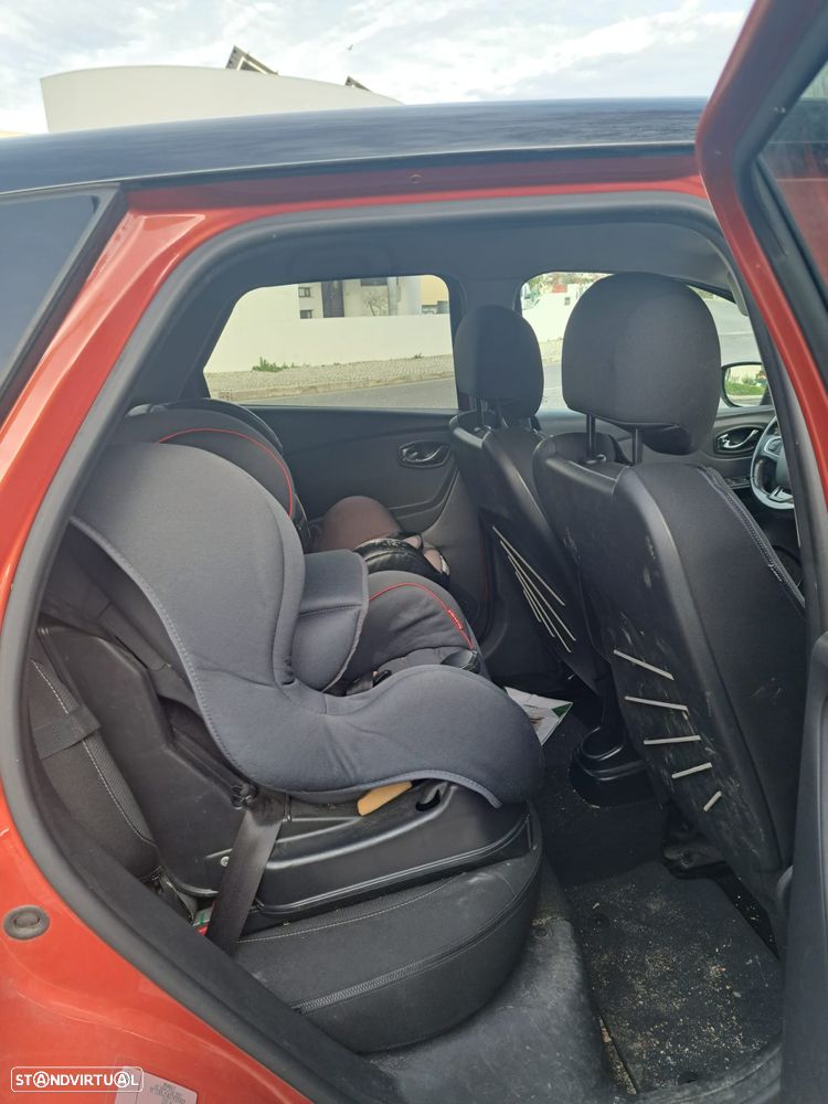 Renault Captur 1.5 dCi Exclusive - 7