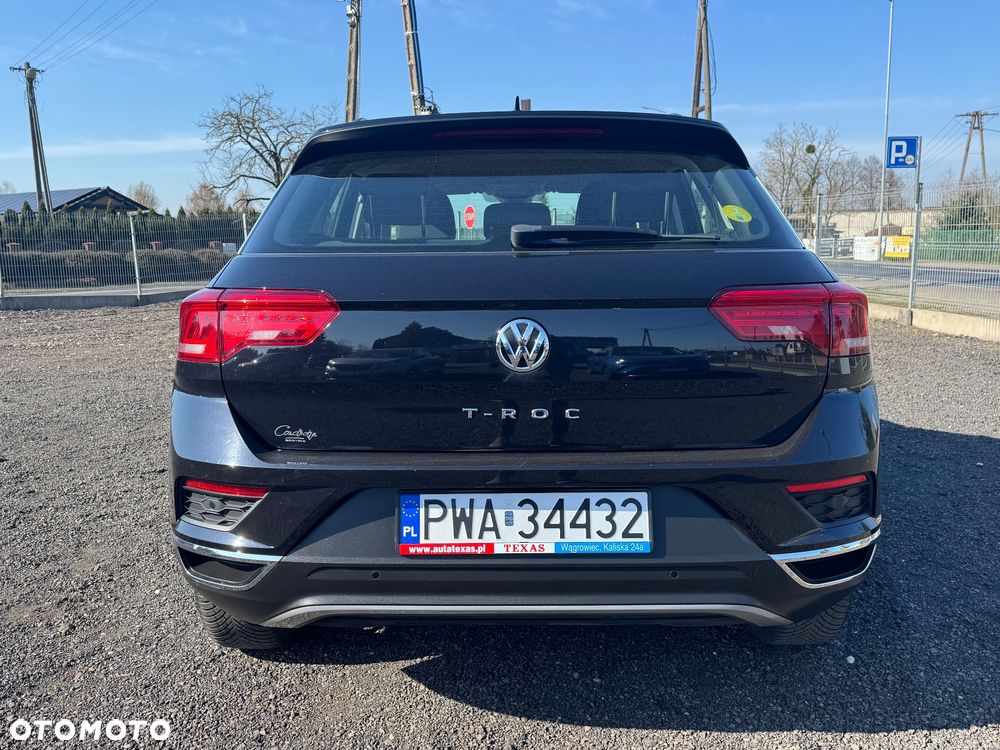 Volkswagen T-Roc 1.6 TDI SCR Style - 7