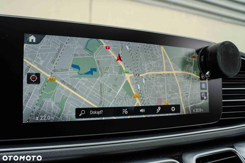 Mercedes-Benz GLS 350 d 4-Matic - 28