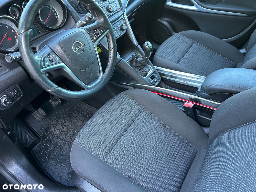 Opel Zafira Tourer 2.0 CDTI Style - 19