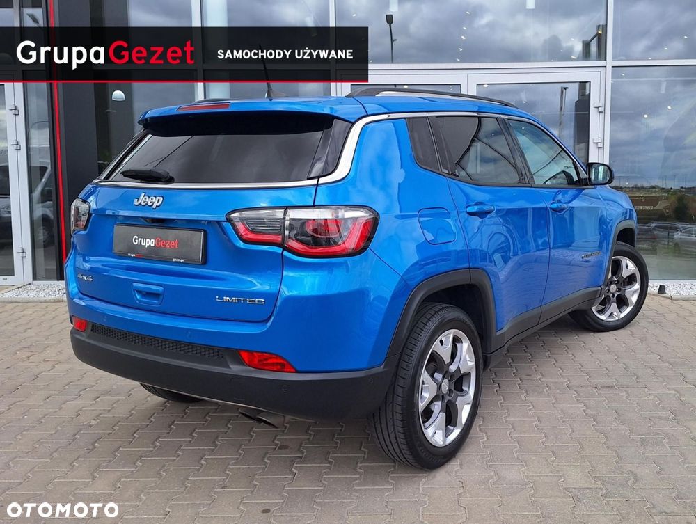 Jeep Compass 1.4 TMair Limited 4WD S&S - 6