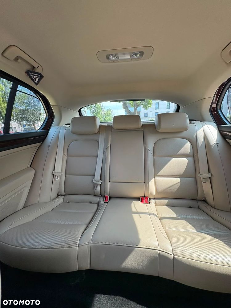 Skoda Superb 1.8 TSI 4x4 Platinum - 8