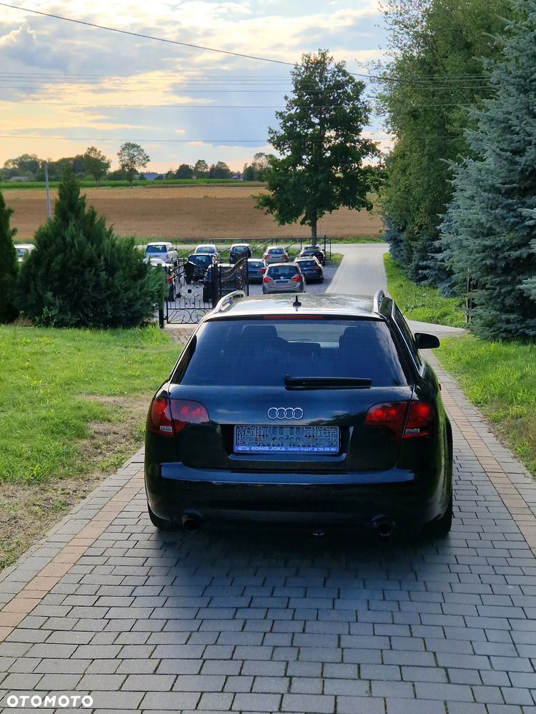 Audi A4 Avant 1.8 T multitronic - 11