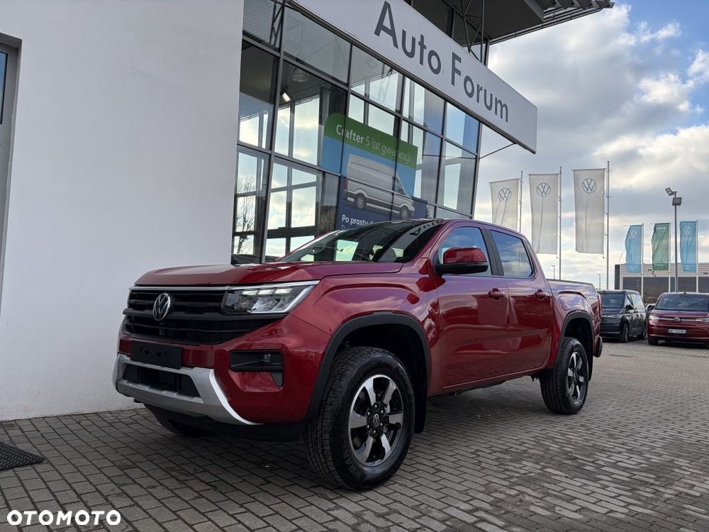 Volkswagen Amarok 2.0 TDi 4MOTION Life - 2