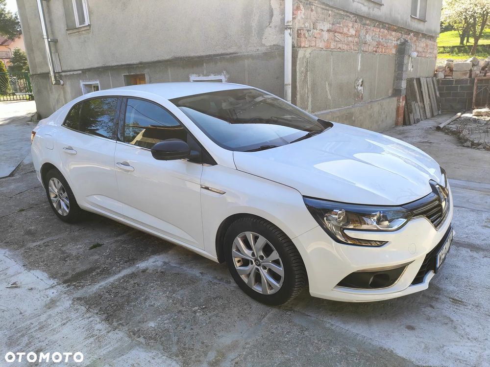 Renault Megane 1.3 TCe FAP Limited - 5