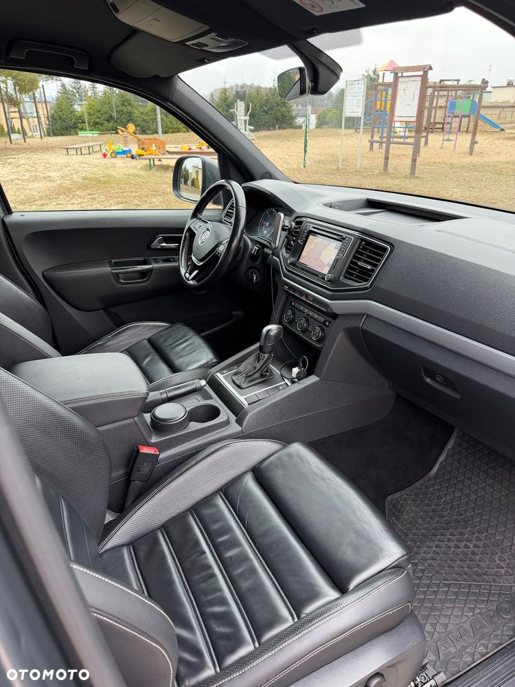 Volkswagen Amarok 3.0 V6 TDi 4MOTION Aventura - 18