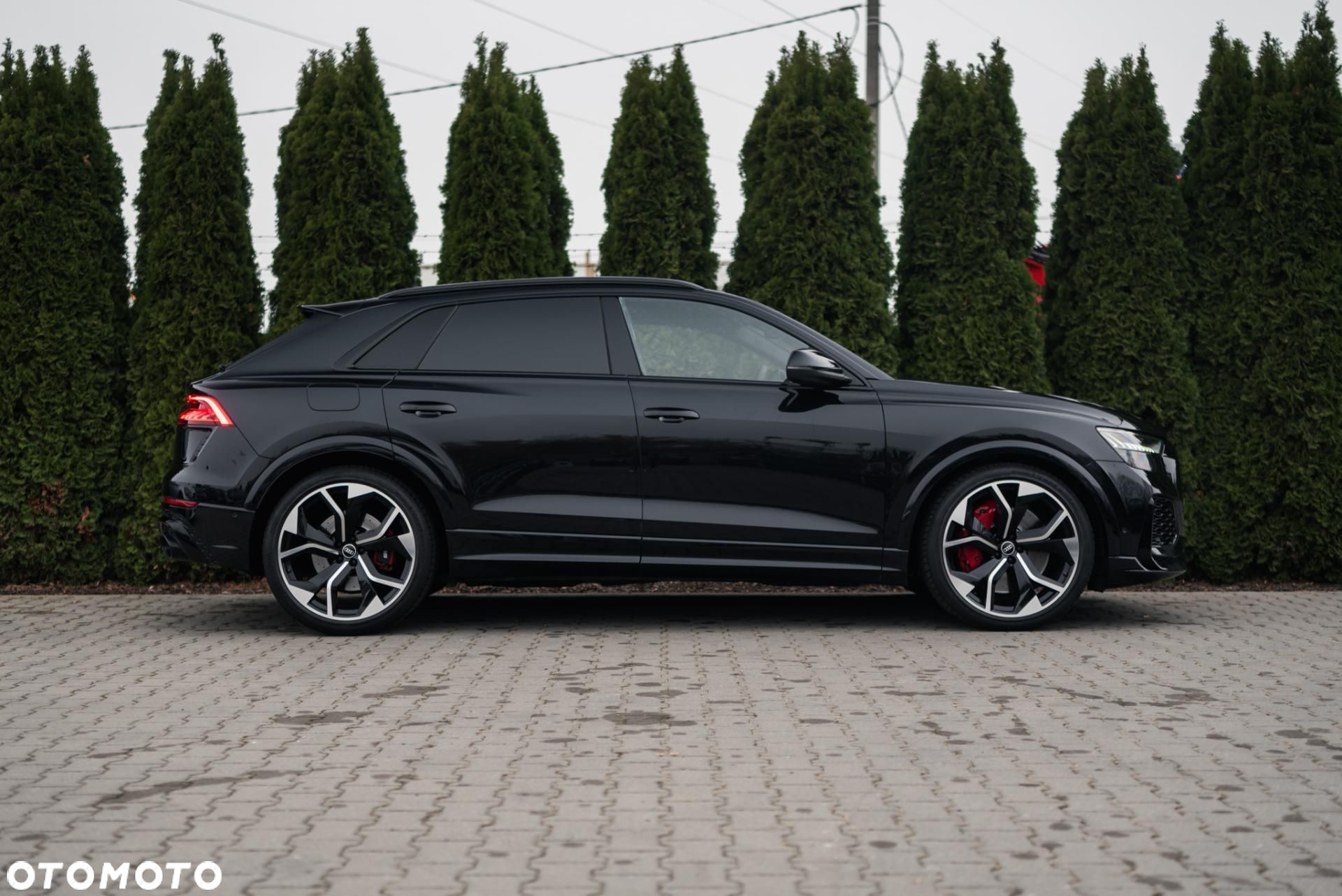 Audi RS Q8 - 8