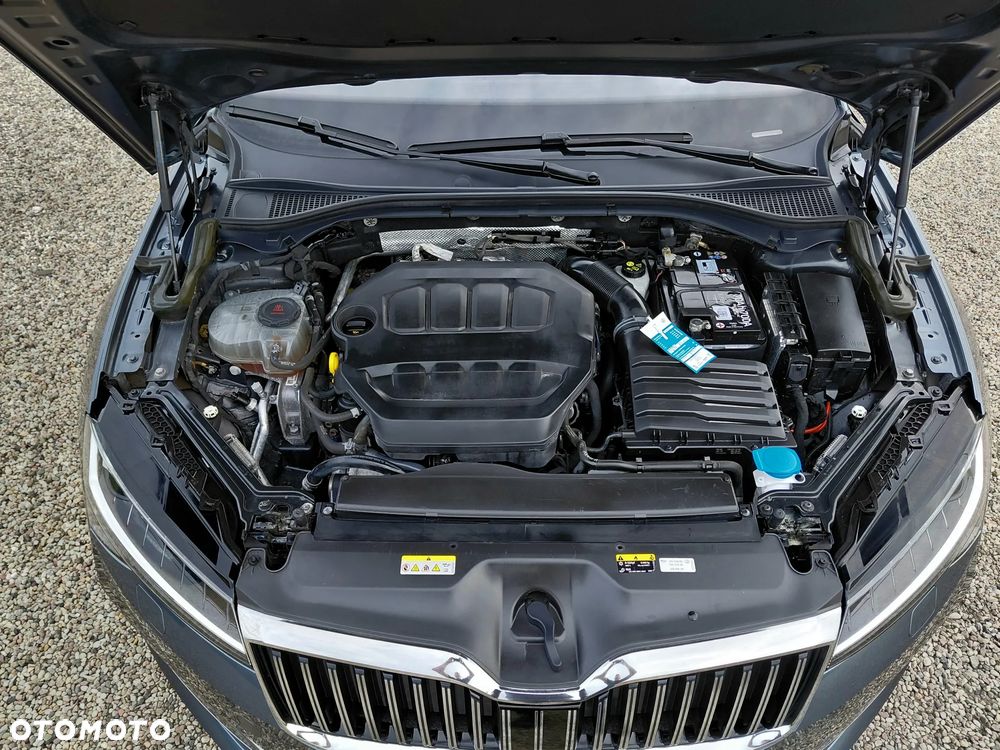 Skoda Superb 2.0 TSI L&K DSG - 36