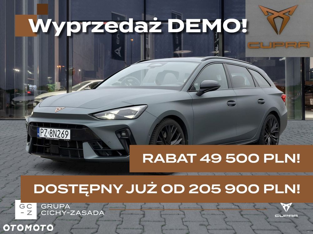 Cupra Leon Sportstourer - 2