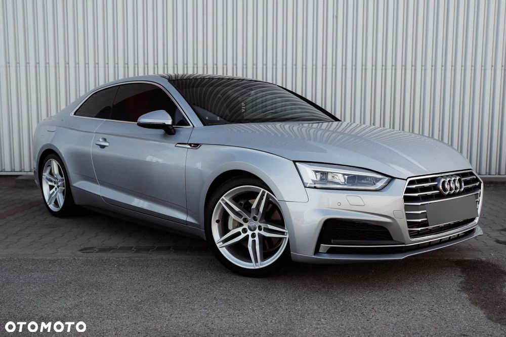 Audi A5 Coupe 2.0 TFSI quattro S tronic sport - 5