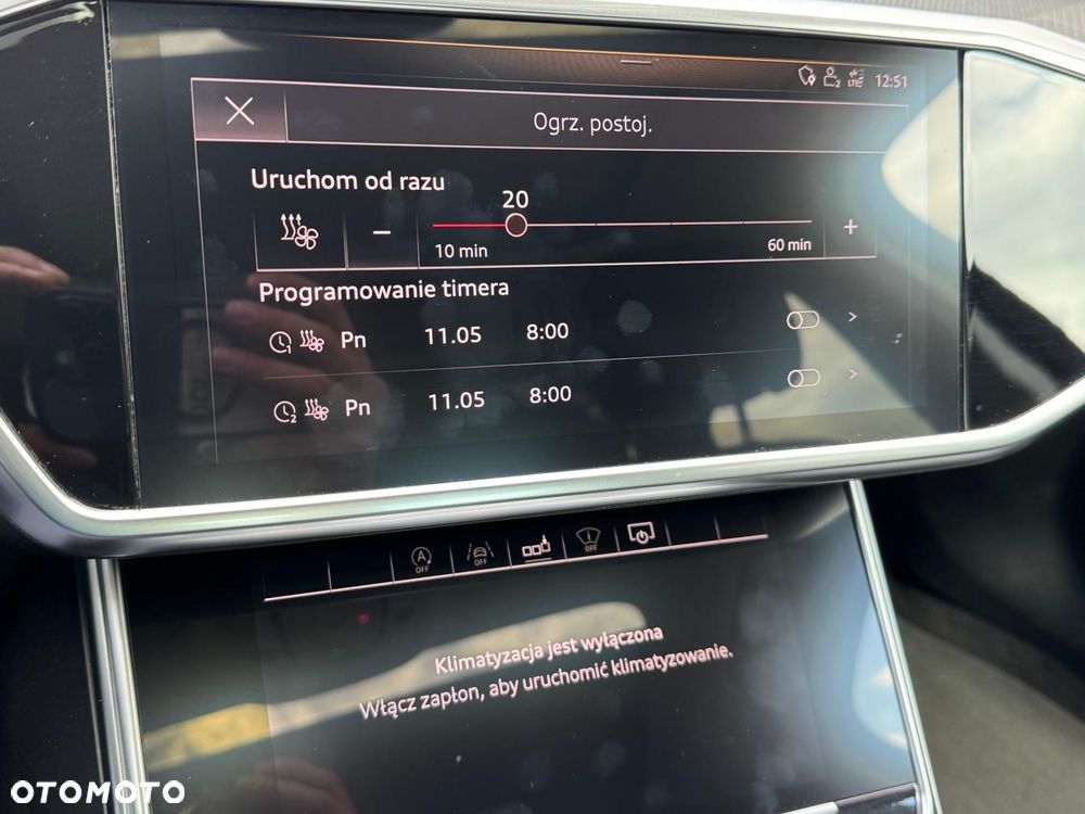 Audi A6 Limousine - 31