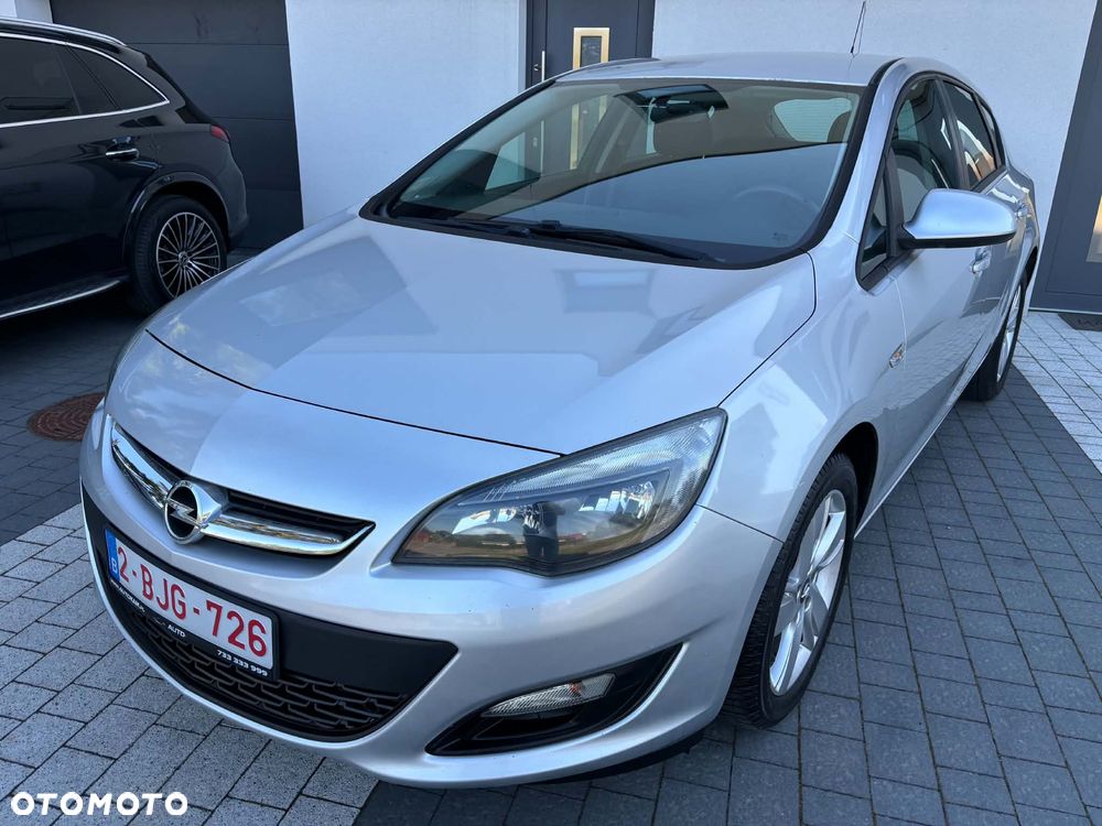 Opel Astra 1.7 CDTI Sport - 1