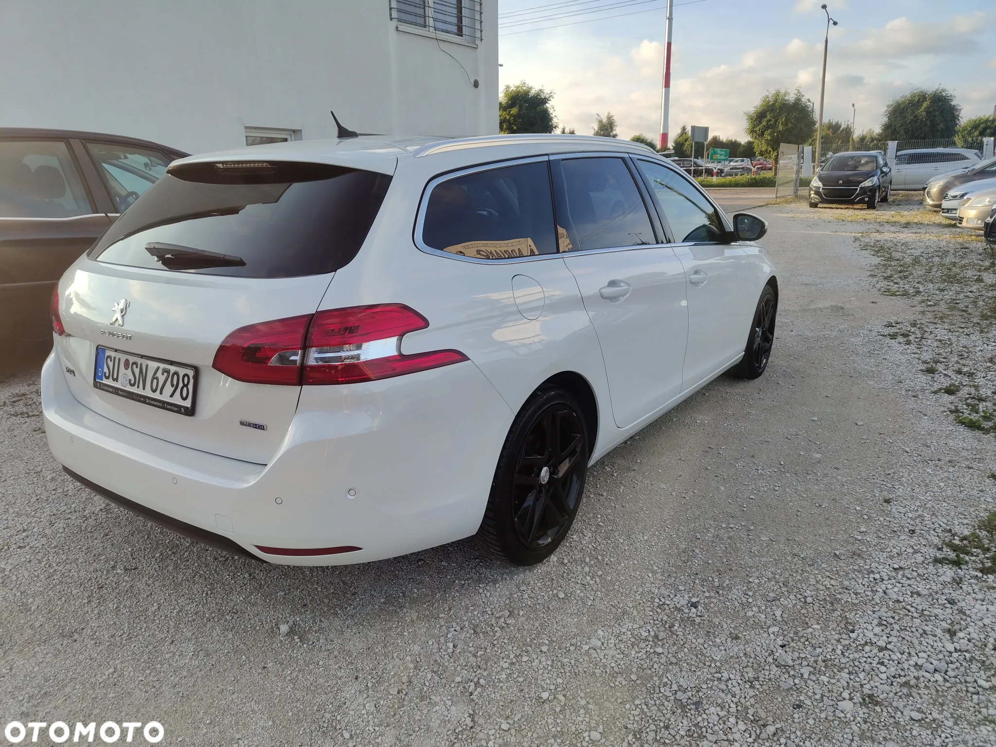 Peugeot 308 SW BlueHDi 150 Automatik Stop & Start Allure - 7