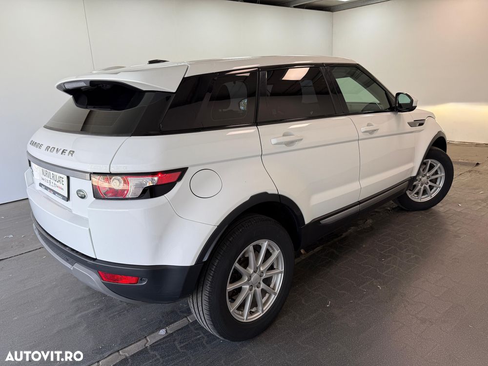 Land Rover Range Rover Evoque - 27