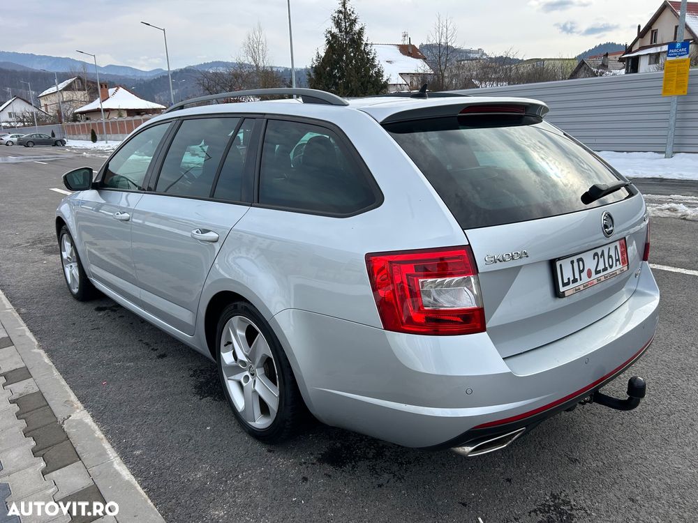 Skoda Octavia 2.0 TDI (Green tec) DSG RS - 3