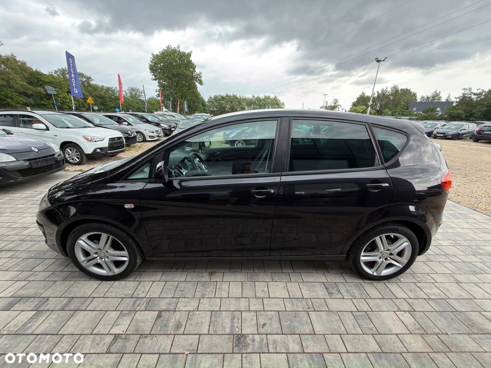 Seat Altea 1.6 Stylance - 22