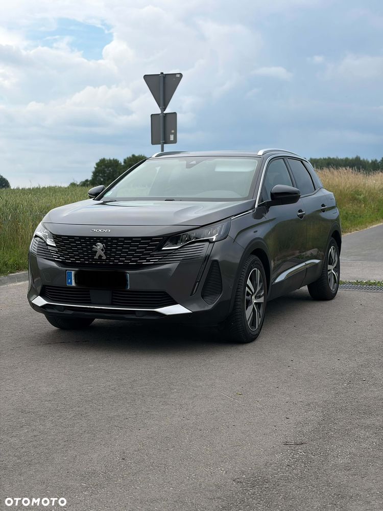 Peugeot 3008 1.6 PureTech Hybrid PHEV Road Trip S&S EAT8 - 1