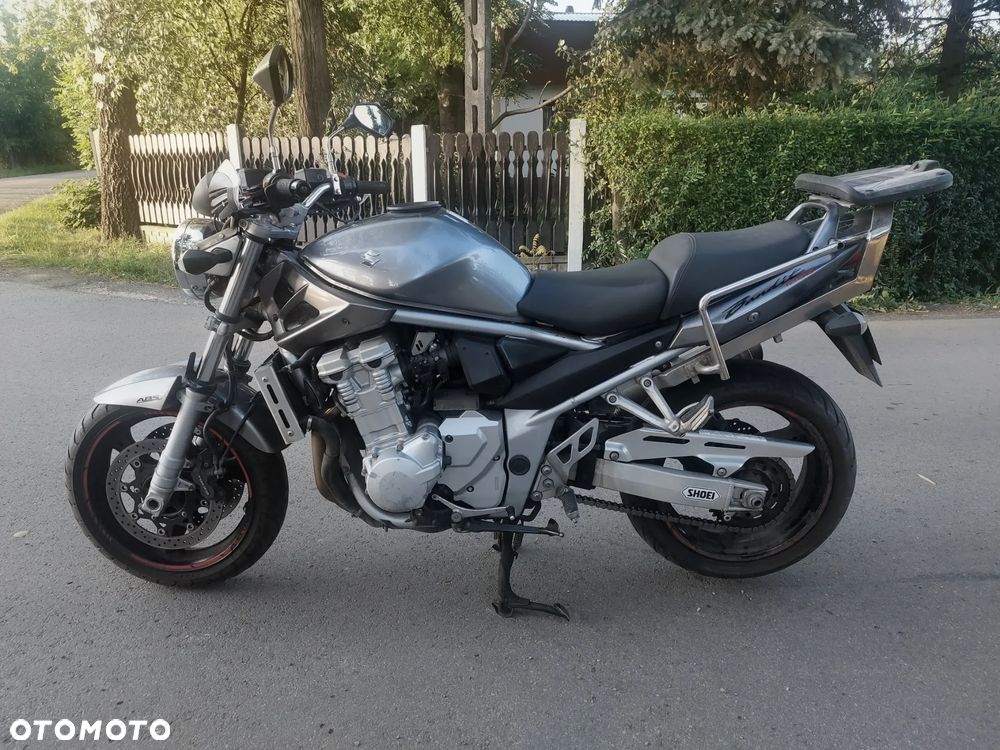 Suzuki Bandit - 11