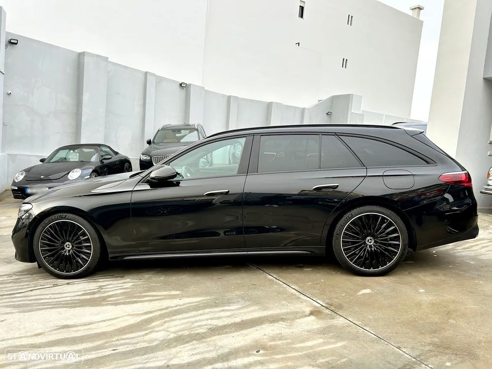 Mercedes-Benz E 300 e AMG Line - 7