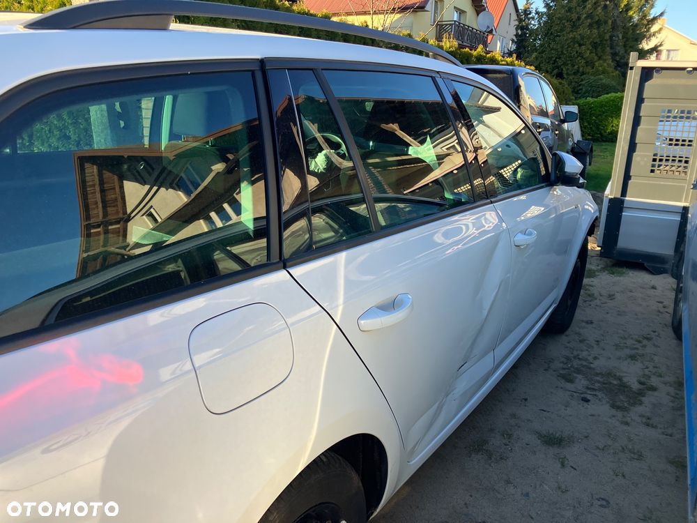 Skoda Octavia 2.0 TDI DSG Soleil - 2