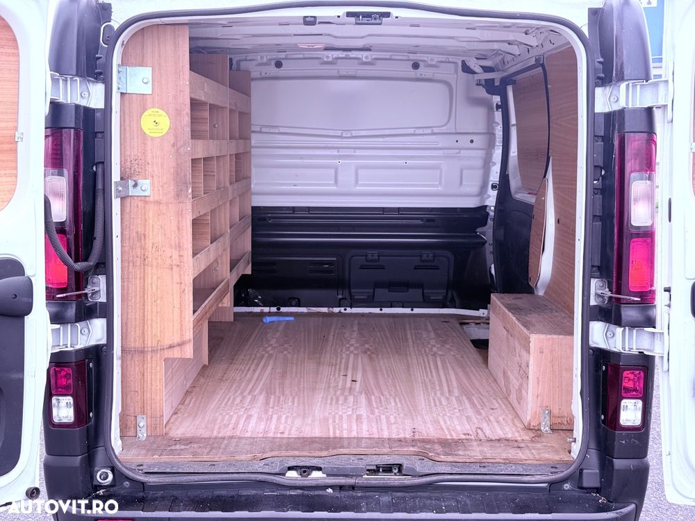 Renault Trafic ENERGY L1H1 3.0t Komfort - 16
