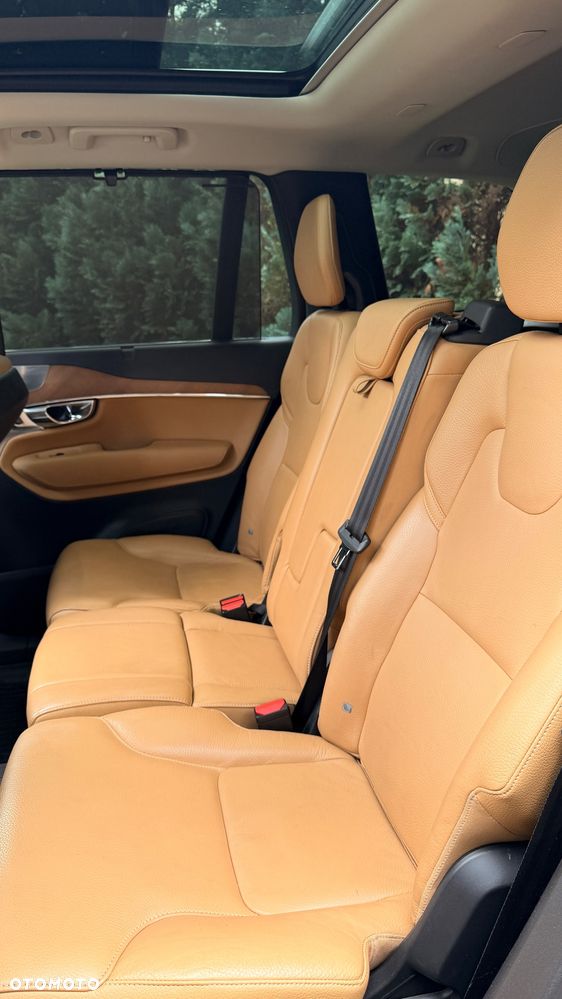 Volvo XC 90 D5 AWD Momentum - 12