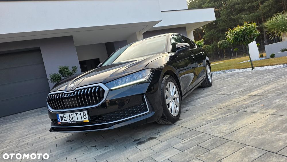 Skoda Superb 1.5 TSI mHEV Selection DSG - 13
