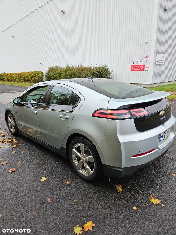 Chevrolet Volt - 4