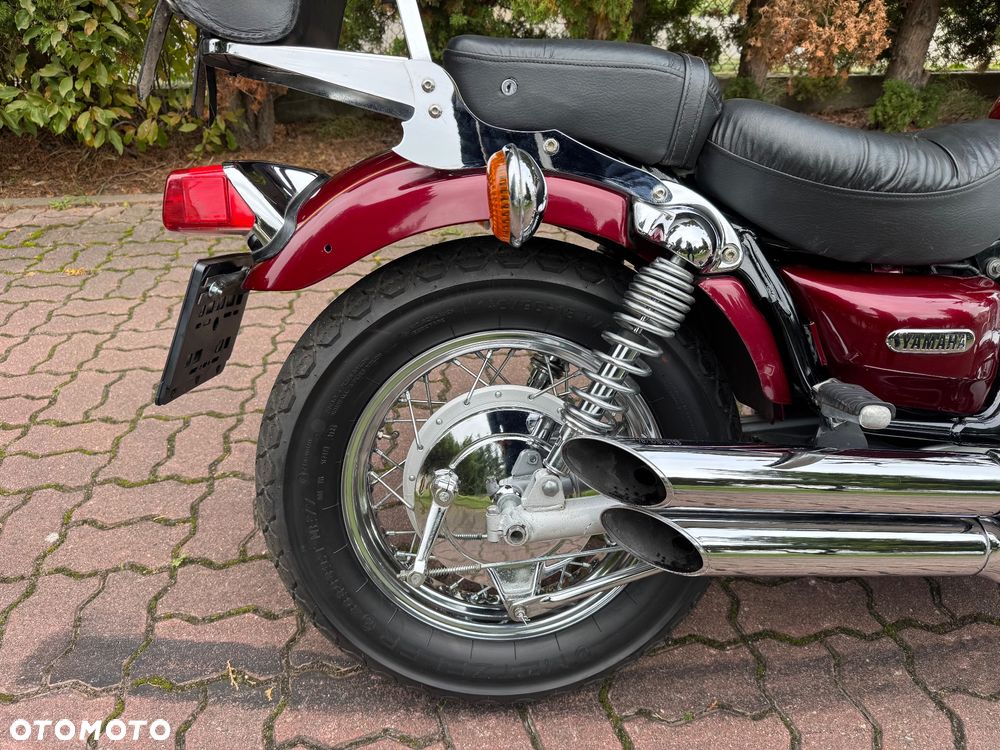 Yamaha Virago - 13