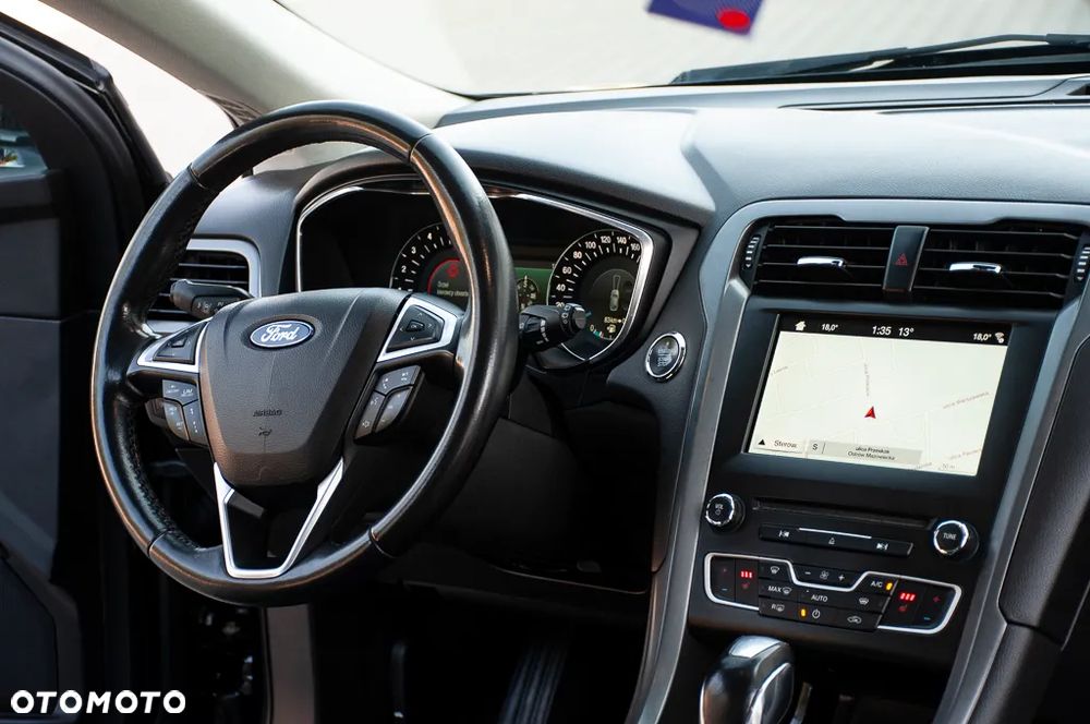 Ford Mondeo 2.0 TDCi STart-Stopp PowerShift-Aut Titanium - 18