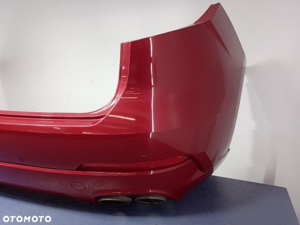 MASERATI LEVANTE ZDERZAK TYŁ TYLNY 06700656610 - 6