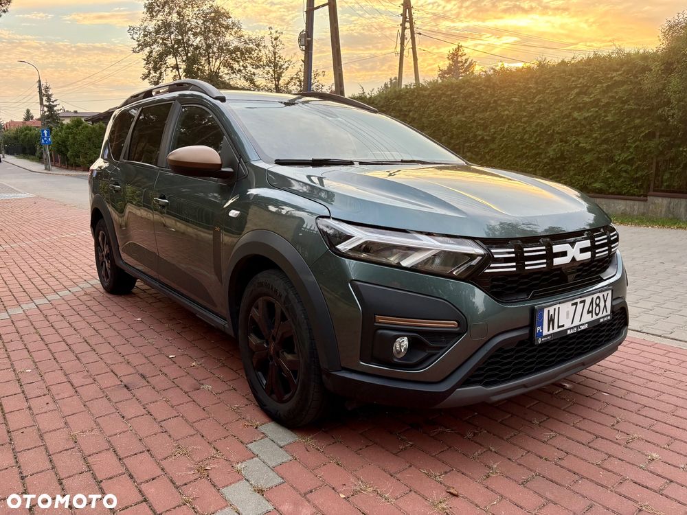 Dacia Jogger