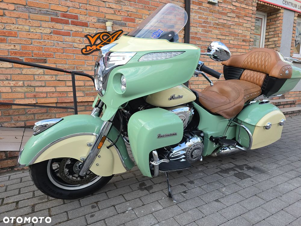 Indian Roadmaster - 15