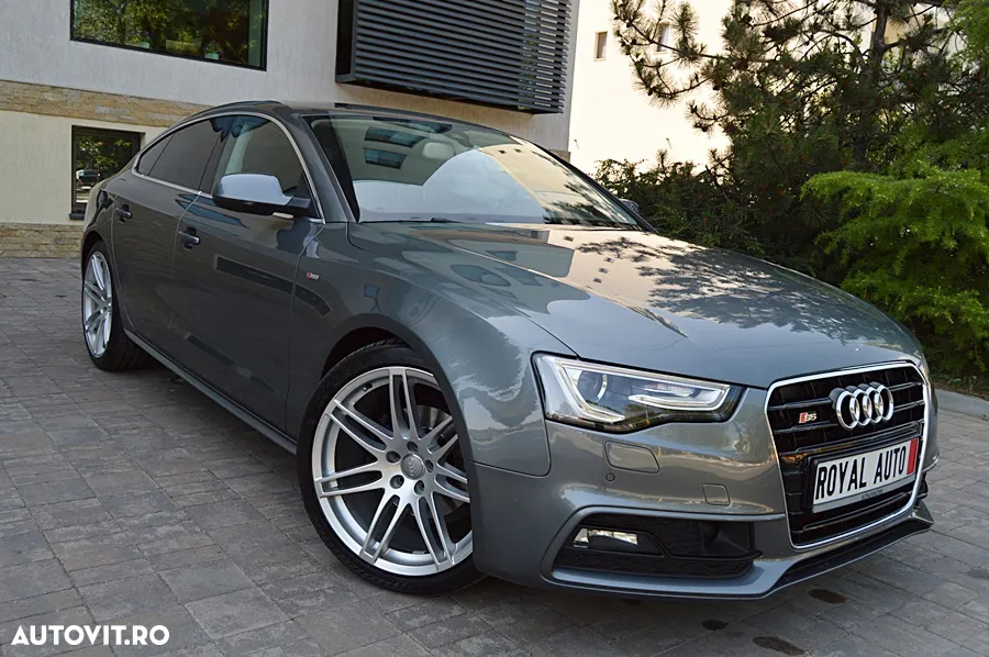 Audi A5 - 13