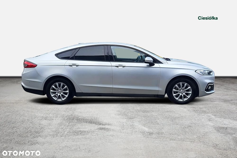 Ford Mondeo 2.0 EcoBlue Titanium - 4