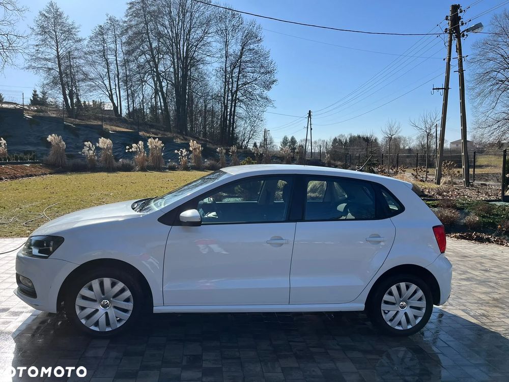 Volkswagen Polo 1.4 TDI BlueMotion - 3