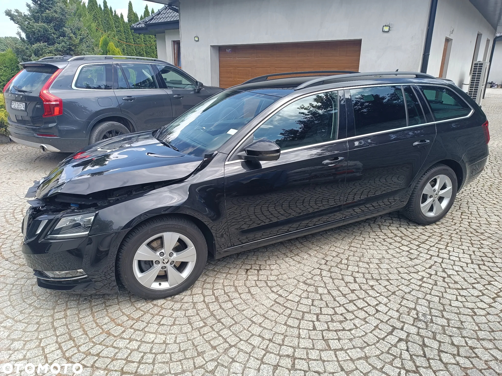 Skoda Octavia Combi 2.0 TDI (Green tec) Style - 8