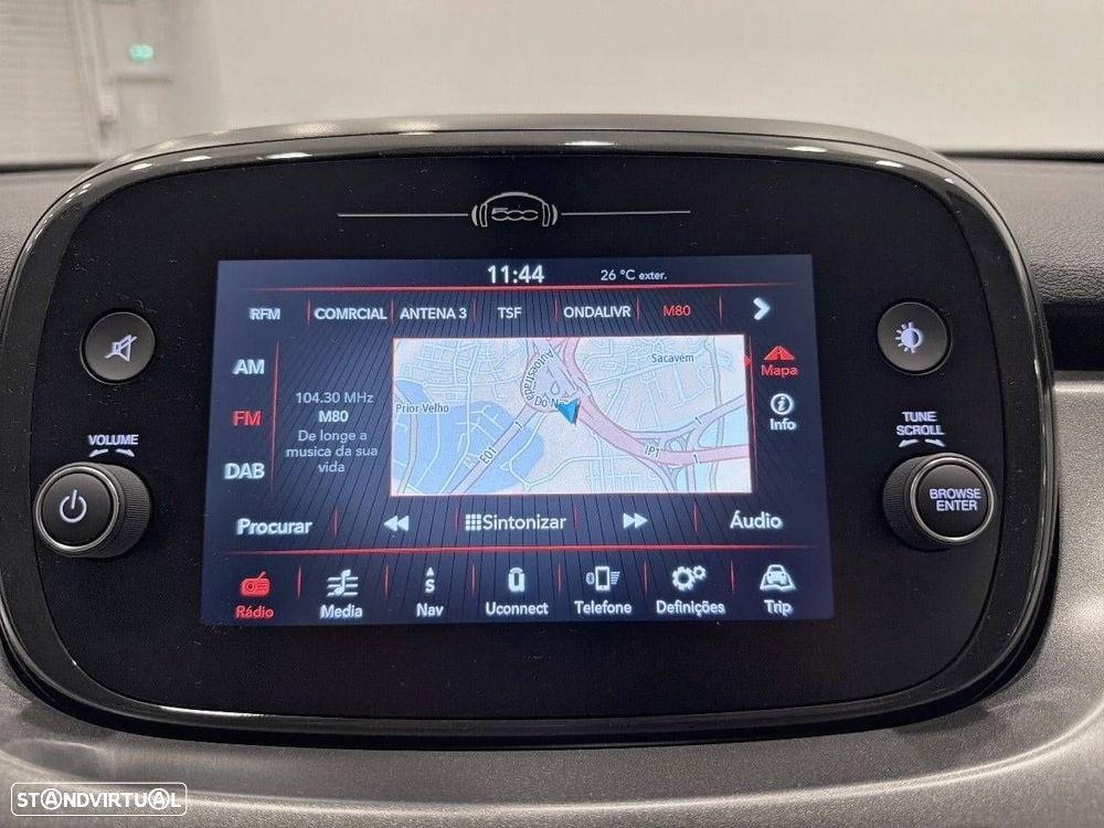 Fiat 500X 1.3 MJ - 14